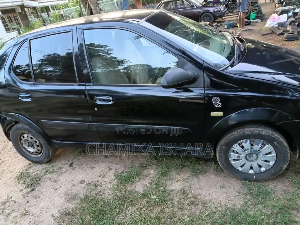 Tata Indigo 2006 Car (Used)