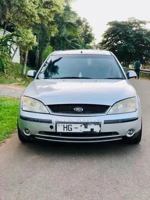 Ford Mondeo 2001 Car (Used)