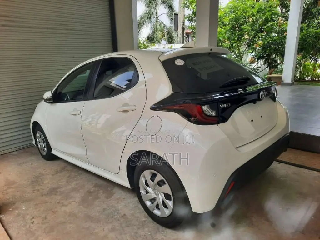 Toyota Yaris Japan G Grade 2024 Car Unregistered (Recondition)