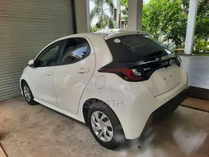 Toyota Yaris Japan G Grade 2024 Car Unregistered (Recondition)