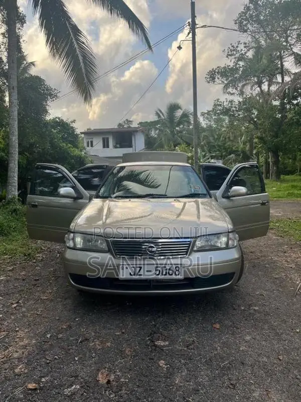 Nissan FB15 Super Saloon 2005 Car (Used)