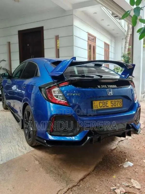 Honda Civic 2017 Car (Used)