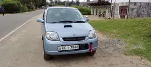 Suzuki Kei 2003 Car (Used)
