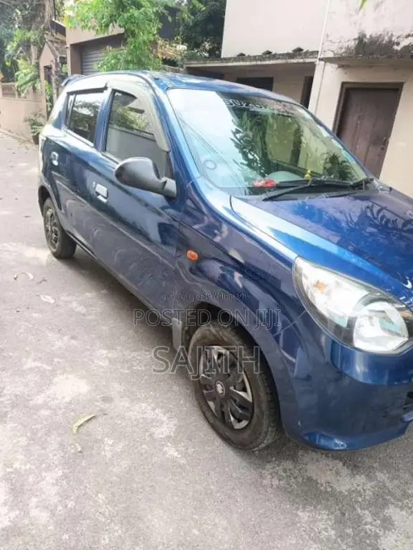 Suzuki Alto 2014 Car (Used)