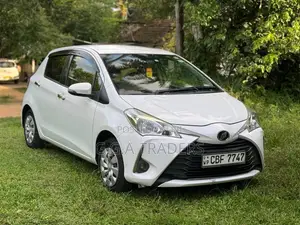 Toyota Vitz Safety Edition 2 2017 Car (Used)