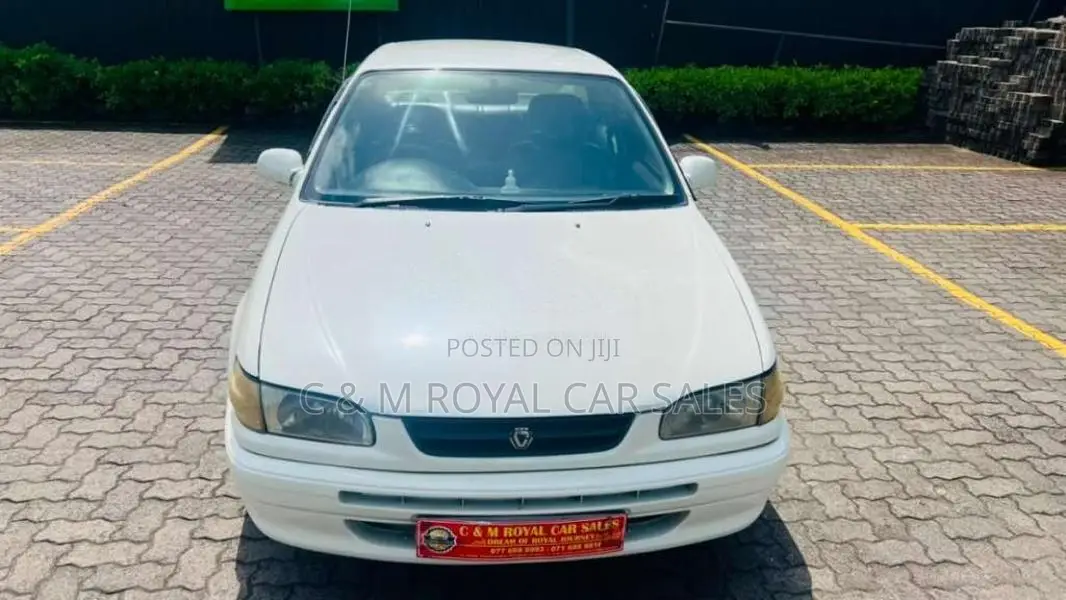 Toyota Corolla 1997 Car (Used)