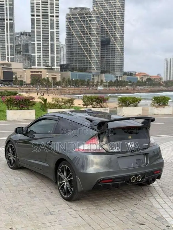 Honda CRZ 2011 Car (Used)