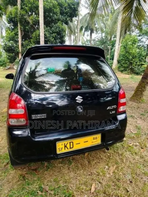 Suzuki Alto 2006 Car (Used)