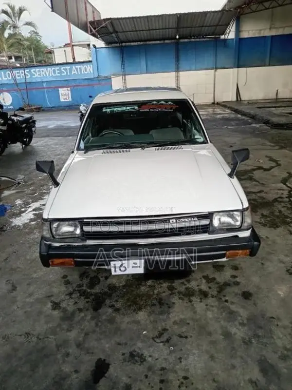 Toyota Ke72 1986 Car (Used)