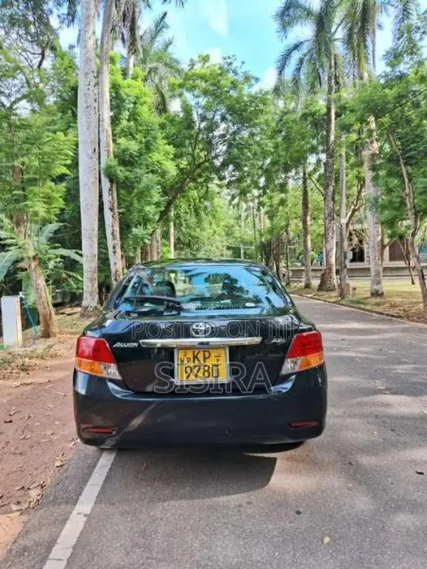 Toyota Allion 2010 Car (Used)