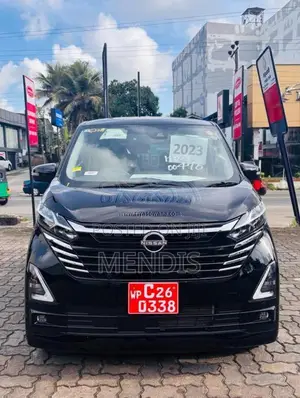 Nissan Dayz 2023 Car Unregistered (Recondition)