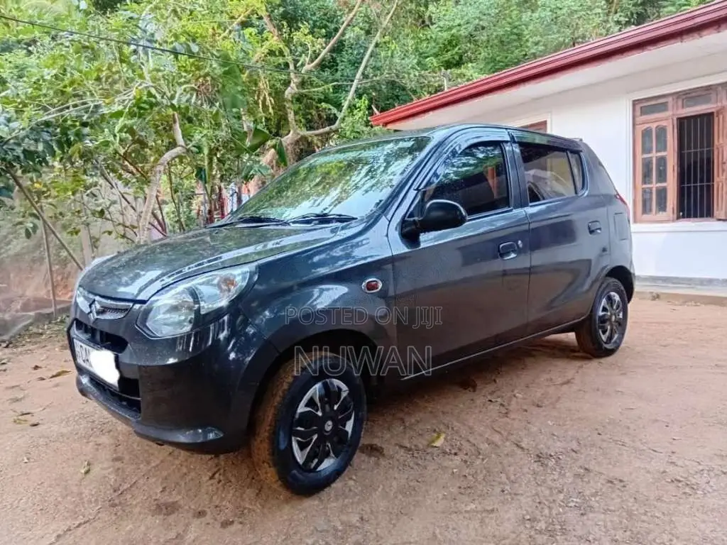 Suzuki Alto 2015 Car (Used)