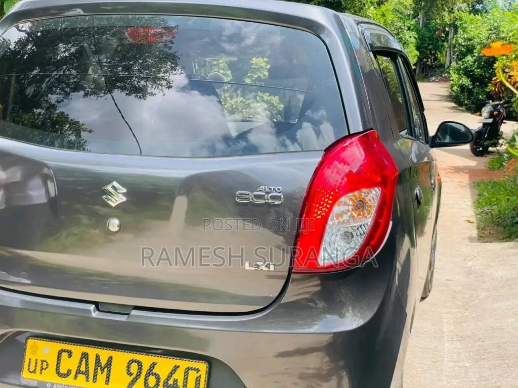Suzuki Alto 2015 Car (Used)