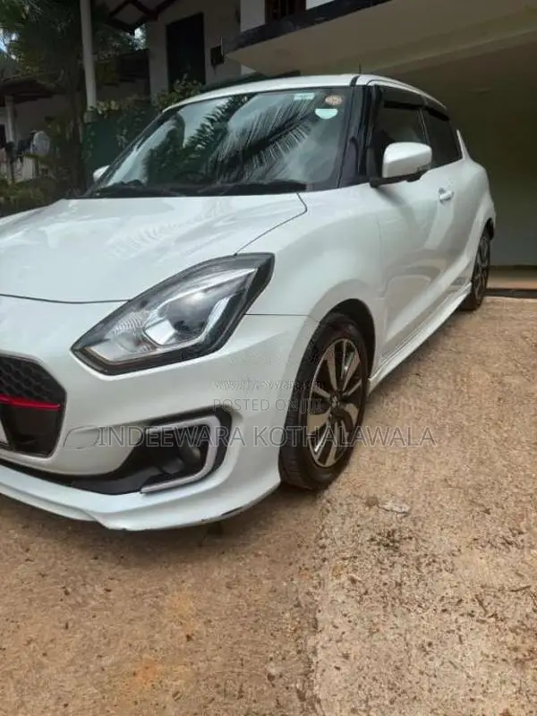 Suzuki Swift 2017 Car (Used)