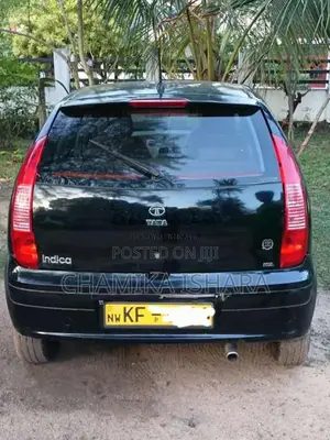 Tata Indigo 2006 Car (Used)