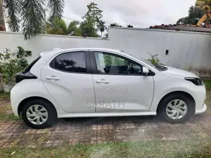 Toyota Yaris Japan G Grade 2024 Car Unregistered (Recondition)