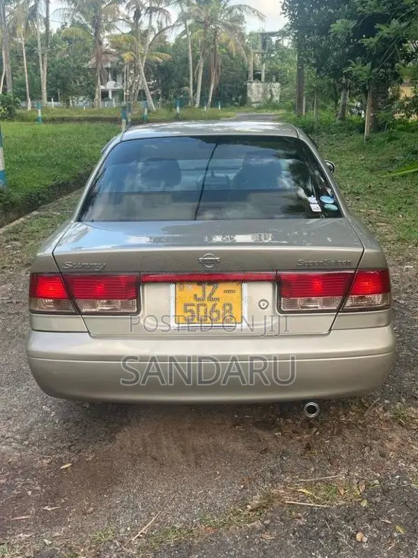 Nissan FB15 Super Saloon 2005 Car (Used)