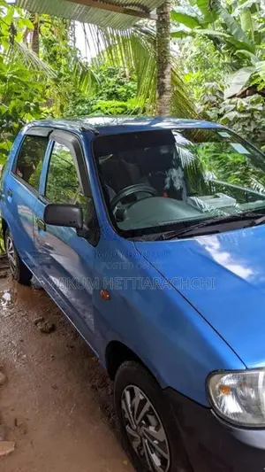 Suzuki Alto 2006 Car (Used)