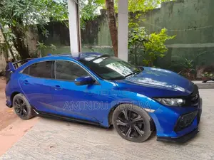 Honda Civic 2017 Car (Used)