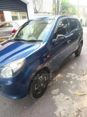 Suzuki Alto 2014 Car (Used)