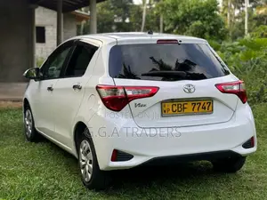 Toyota Vitz Safety Edition 2 2017 Car (Used)