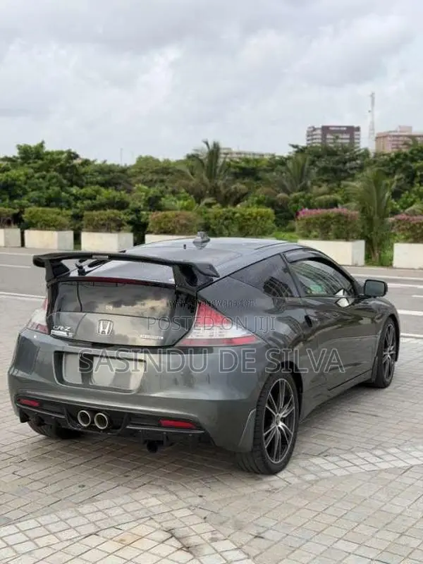 Honda CRZ 2011 Car (Used)