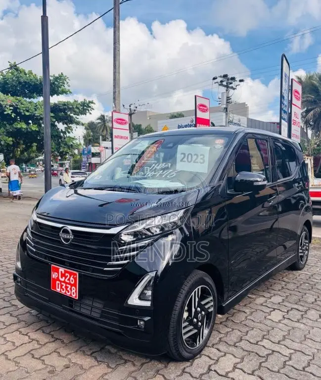 Nissan Dayz 2023 Car Unregistered (Recondition)