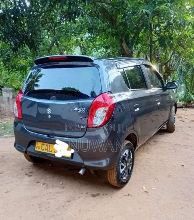 Suzuki Alto 2015 Car (Used)