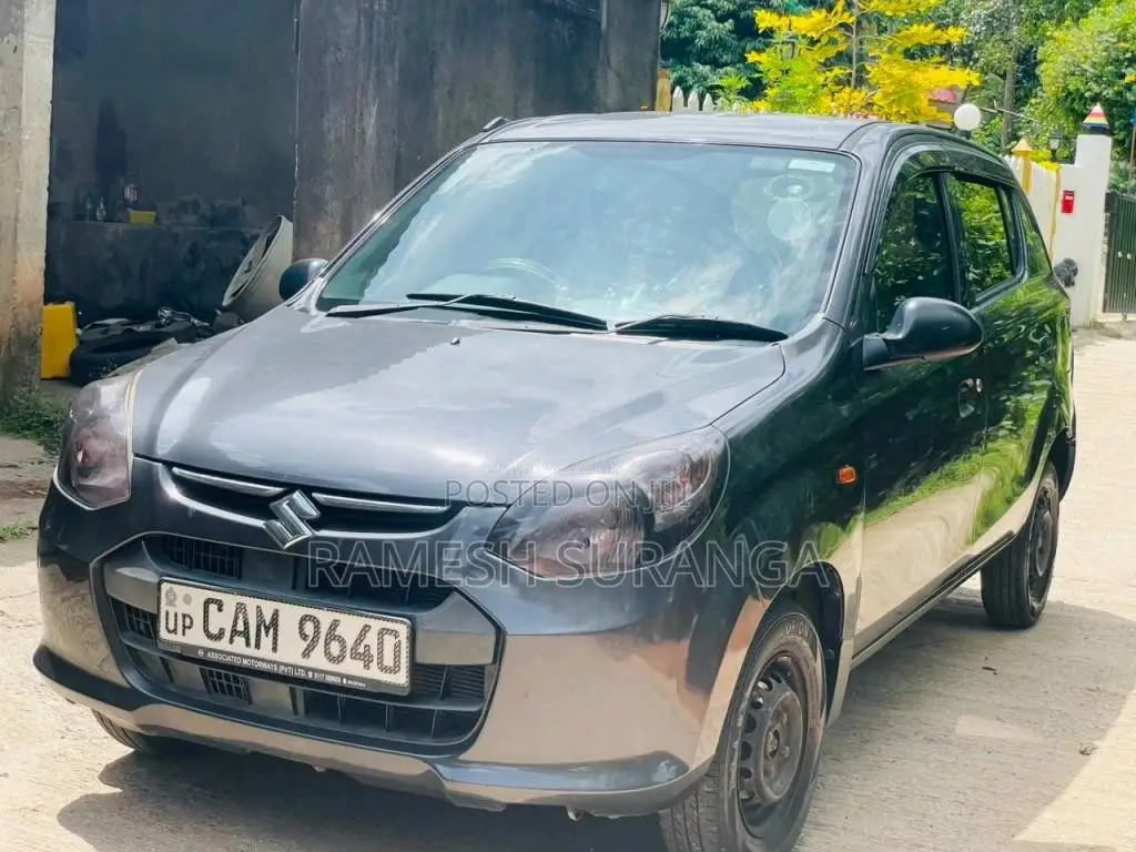 Suzuki Alto 2015 Car (Used)