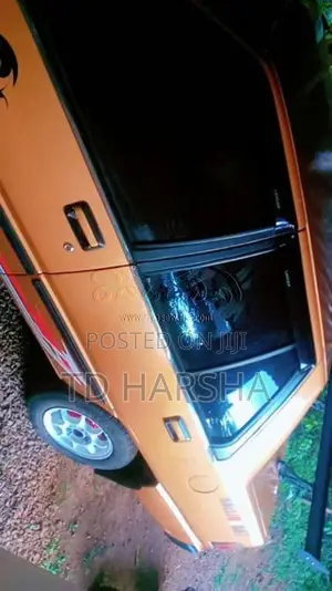 Mitsubishi Lancer Cr12 1985 Car (Used)