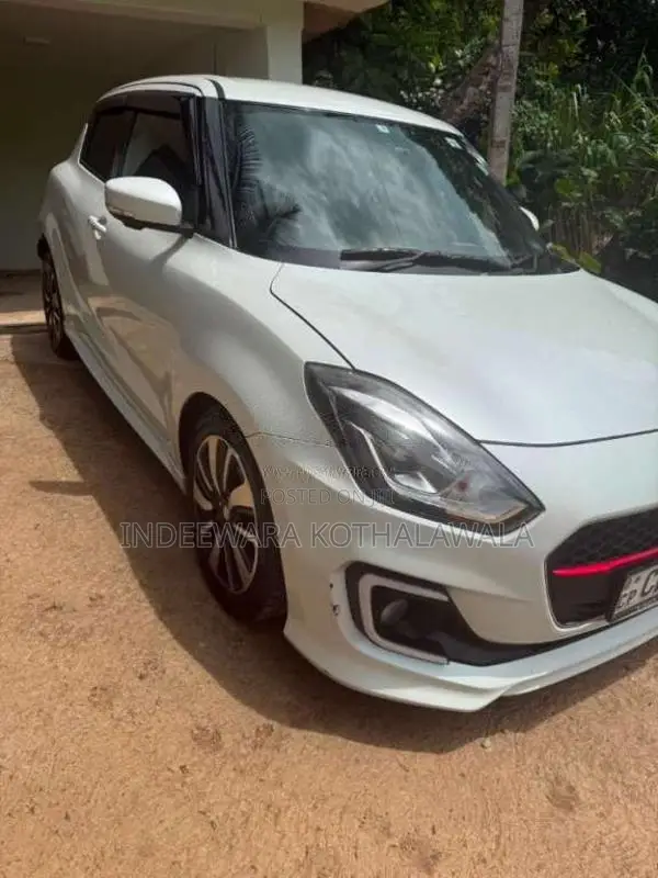 Suzuki Swift 2017 Car (Used)