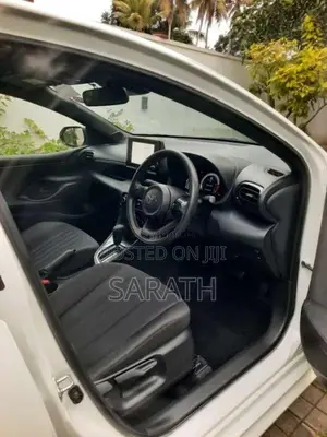 Toyota Yaris Japan G Grade 2024 Car Unregistered (Recondition)