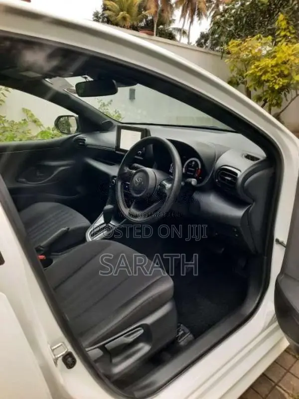 Toyota Yaris Japan G Grade 2024 Car Unregistered (Recondition)