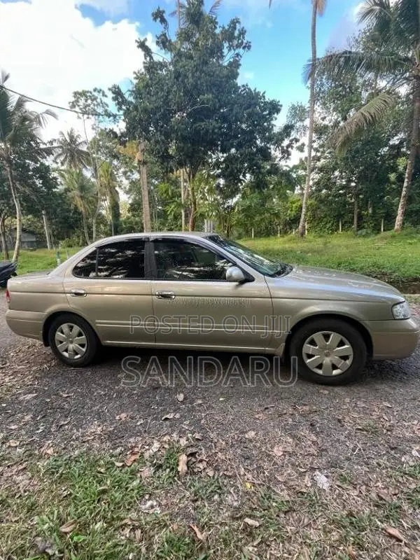 Nissan FB15 Super Saloon 2005 Car (Used)