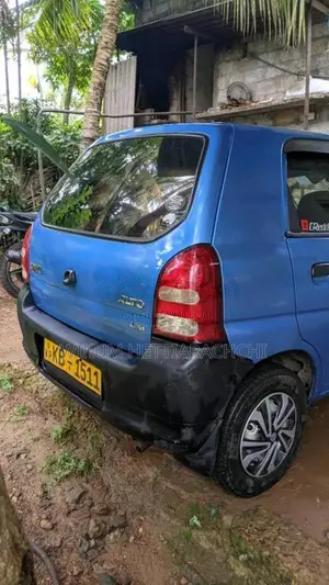 Suzuki Alto 2006 Car (Used)