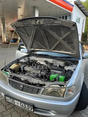 Toyota 110 2000 Car (Used)