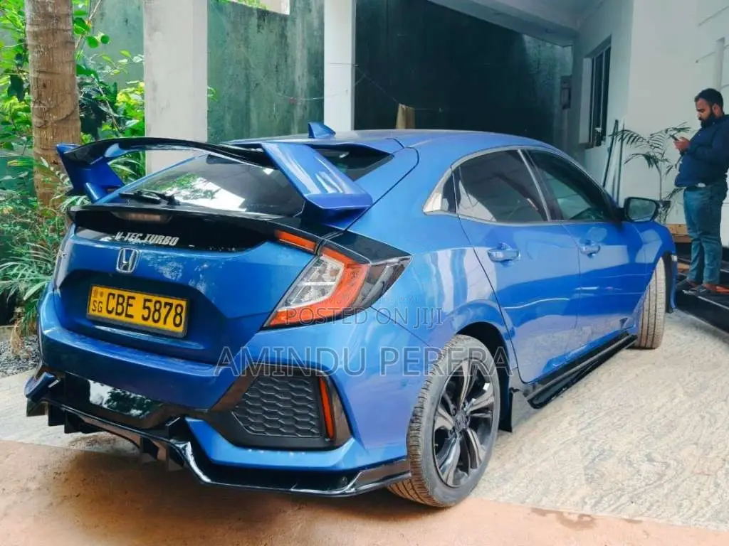 Honda Civic 2017 Car (Used)