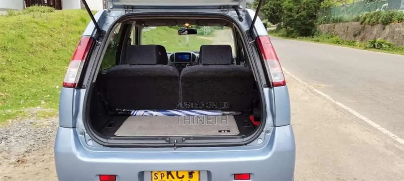 Suzuki Kei 2003 Car (Used)
