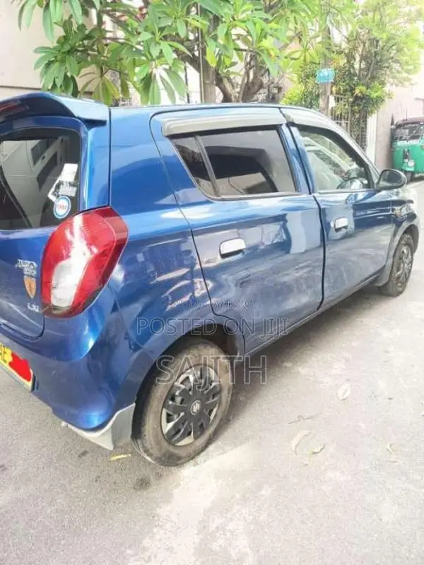 Suzuki Alto 2014 Car (Used)