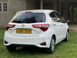 Toyota Vitz Safety Edition 2 2017 Car (Used)
