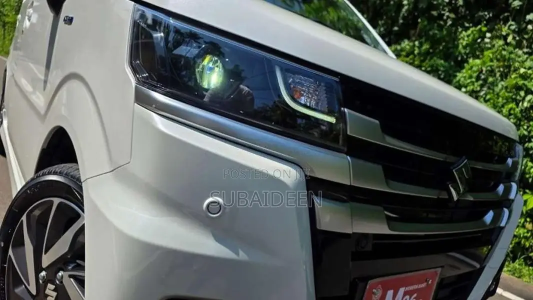 Suzuki Wagon R Custom ZX 2026 Car Brand New