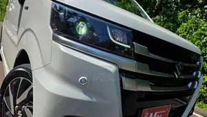 Suzuki Wagon R Custom ZX 2026 Car Brand New