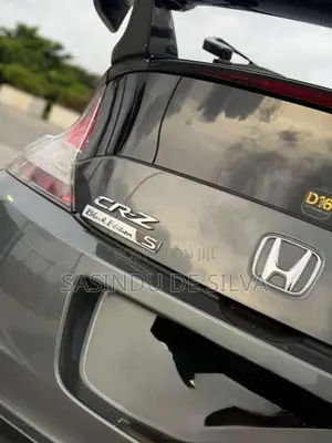 Honda CRZ 2011 Car (Used)
