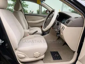 Toyota Corolla 121 2003 Car (Used)