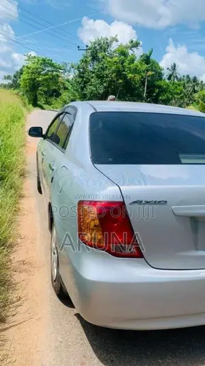 Toyota Axio Corolla 2007 Car (Used)