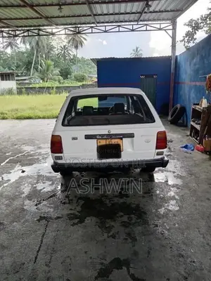 Toyota Ke72 1986 Car (Used)
