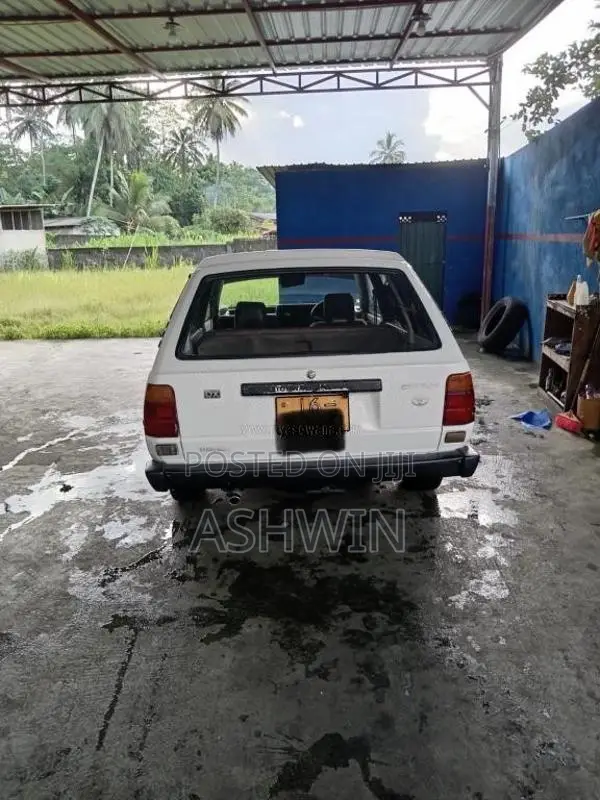 Toyota Ke72 1986 Car (Used)