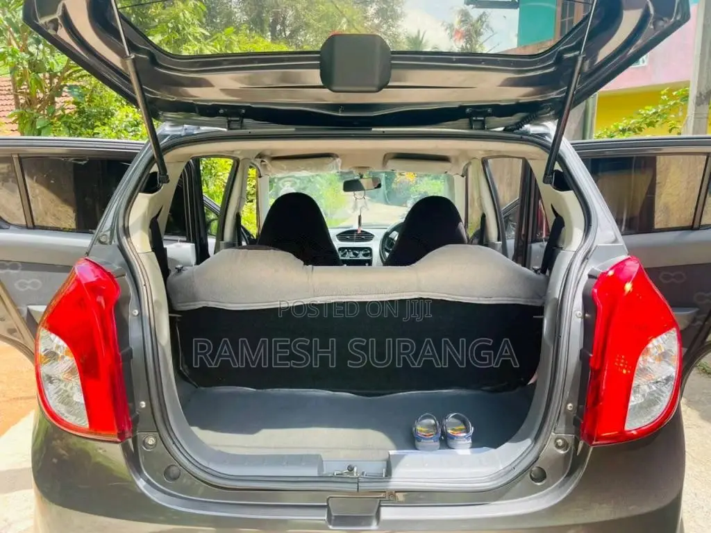 Suzuki Alto 2015 Car (Used)