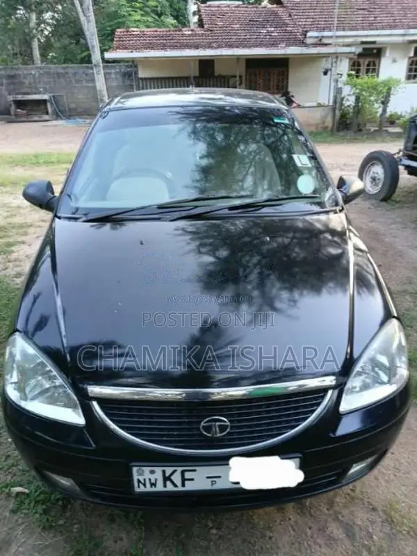 Tata Indigo 2006 Car (Used)