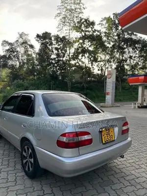 Toyota 110 2000 Car (Used)
